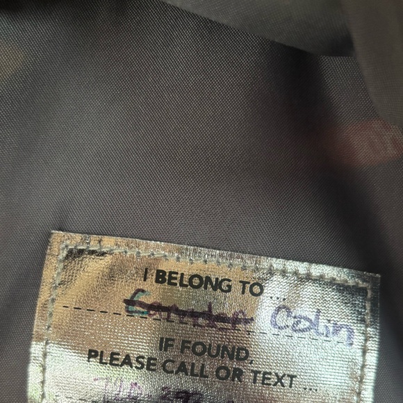 Pottery Barn Kids "size small" Mackenzie Hot Wheels backpack - Picture 3 of 3